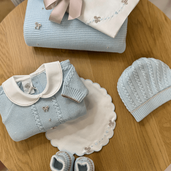 Cuori e Fiocchi EK63 - NANU' BABY