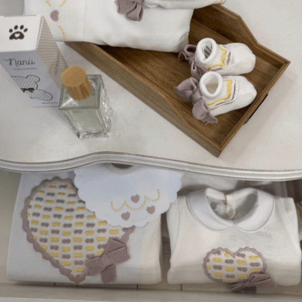 Cuori Romantici EK10 - NANU' BABY