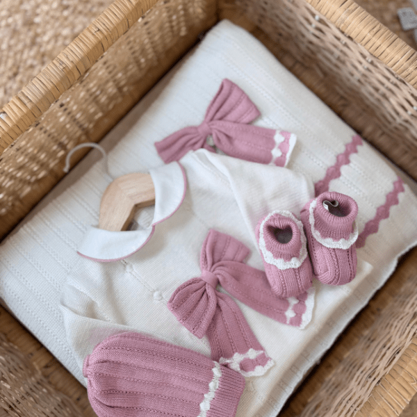 Fiocchi d'Amore EK16 - NANU' BABY