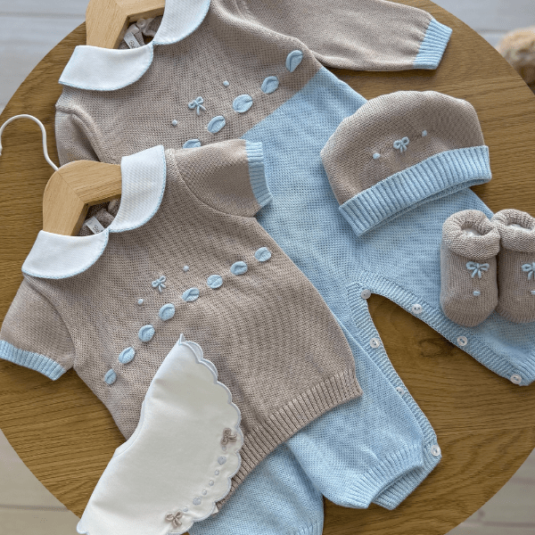 Nodini d'Amore Sabbia - NANU' BABY