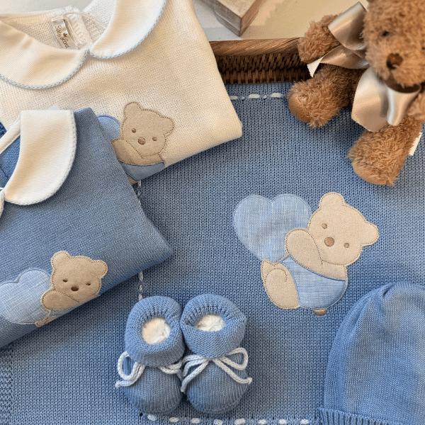 Orsetto Piccolo Petalo - NANU' BABY