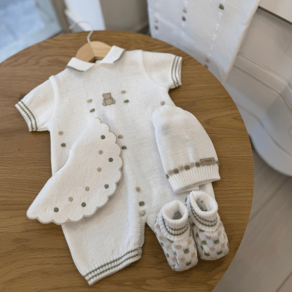 Pois Romantici EK56 - NANU' BABY