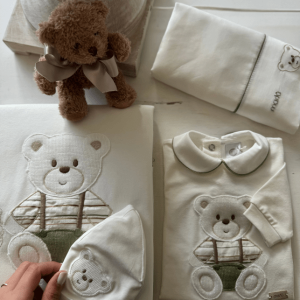 Teddy Naturale EK64 - NANU' BABY