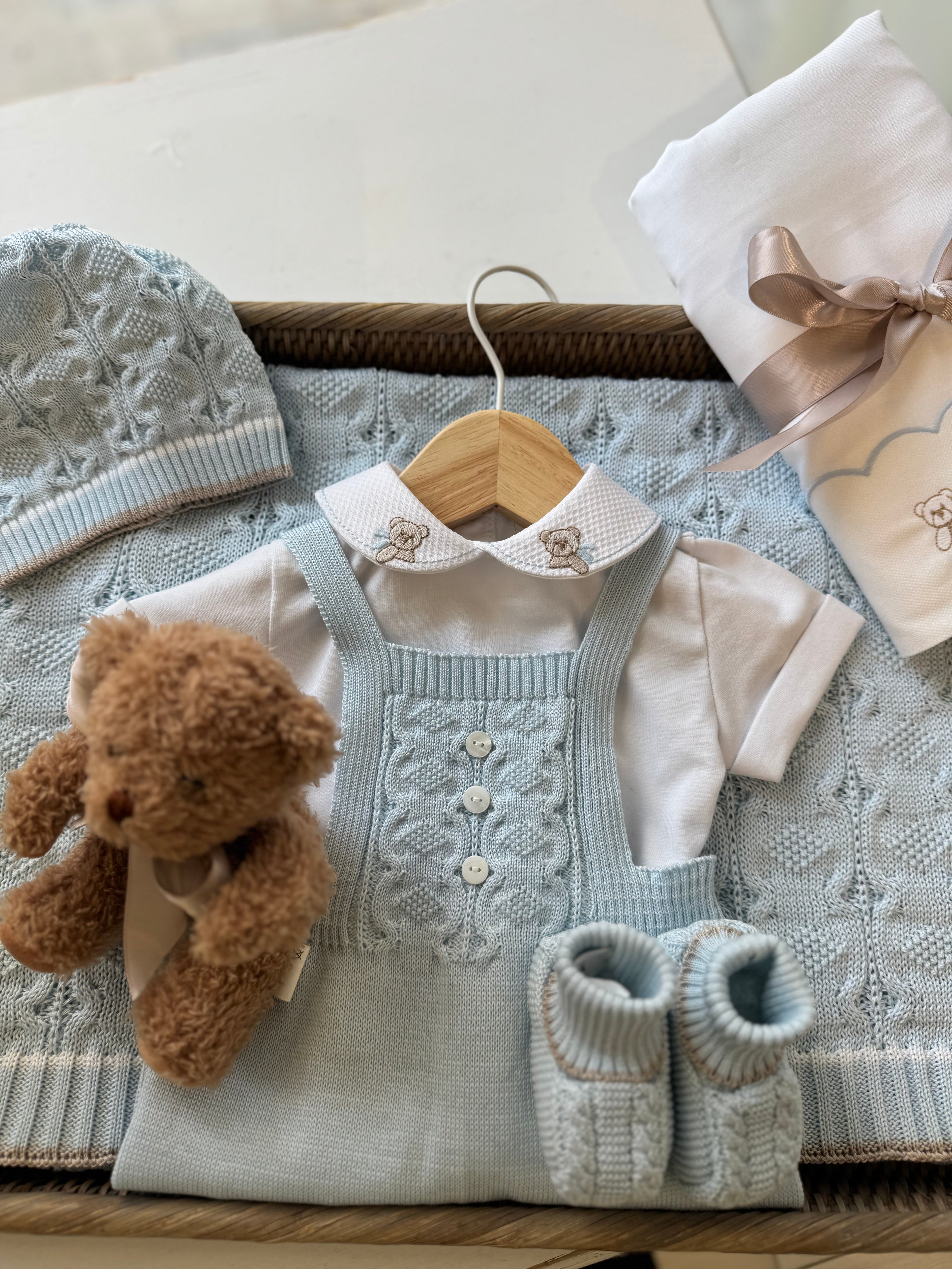 Trecce Eleganza Artigianale -  NANU' BABY