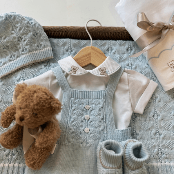 Trecce Preziose EK67 - NANU' BABY