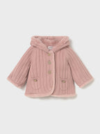 Pink Girl's Jacket 2333/44