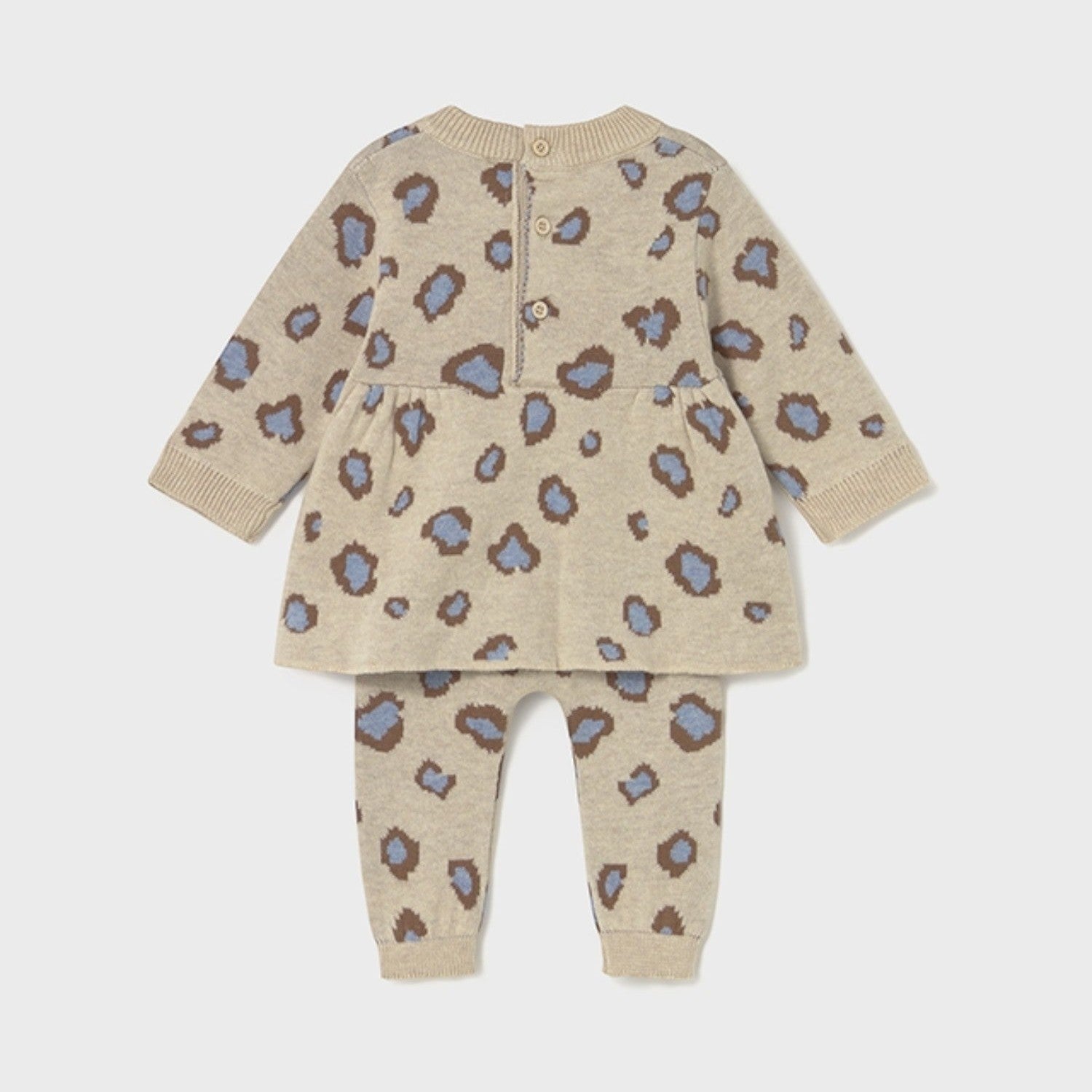 Completo  Beige 2732/90 -  NANU' BABY