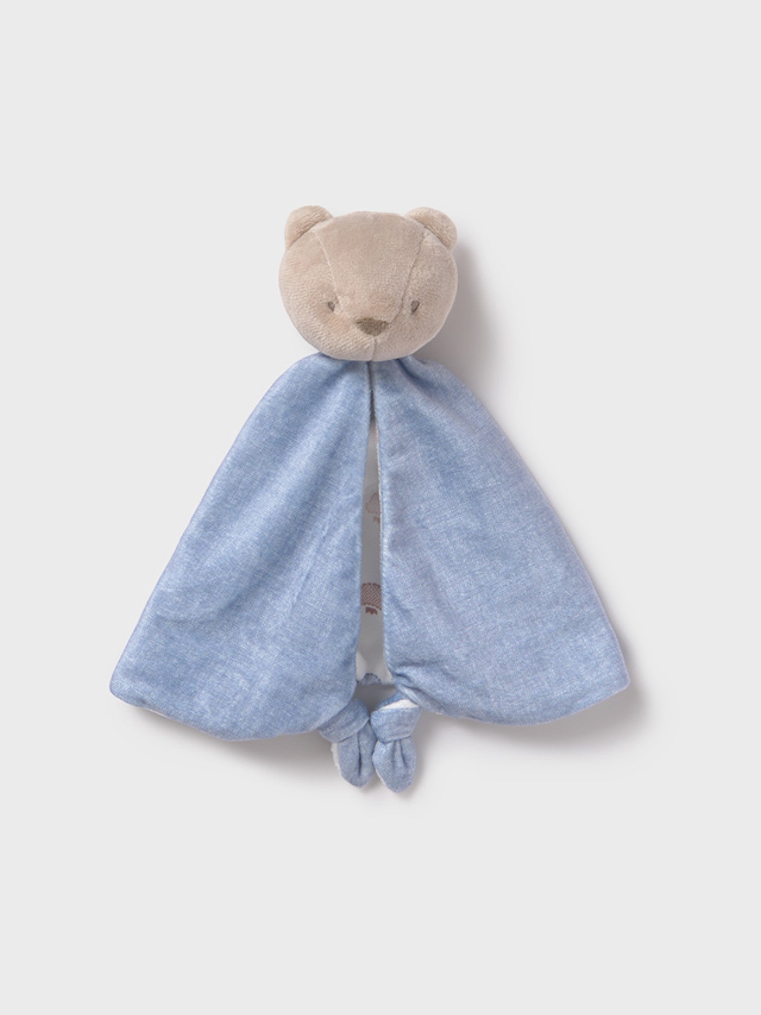 Peluche Doudou  AZZURRO 9880 /C -  NANU' BABY