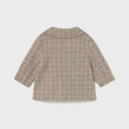 Brown Boy's Jacket 2407/52