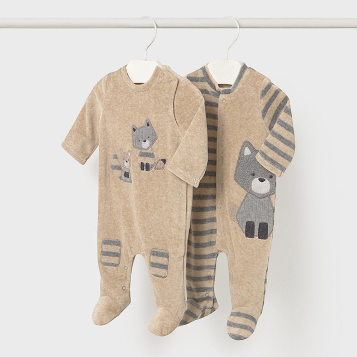 Tutina Neonato Beige 2719/53