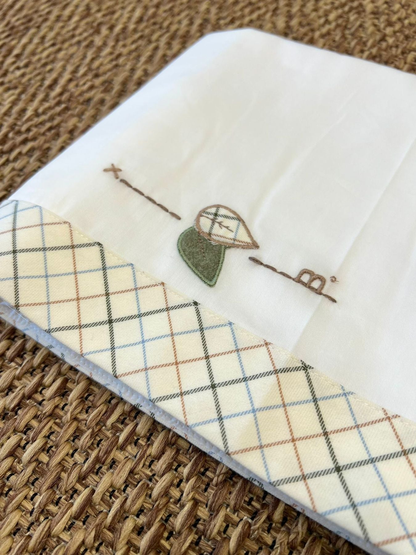 Vanilla Hedgehog Baby Sheet IG72LE