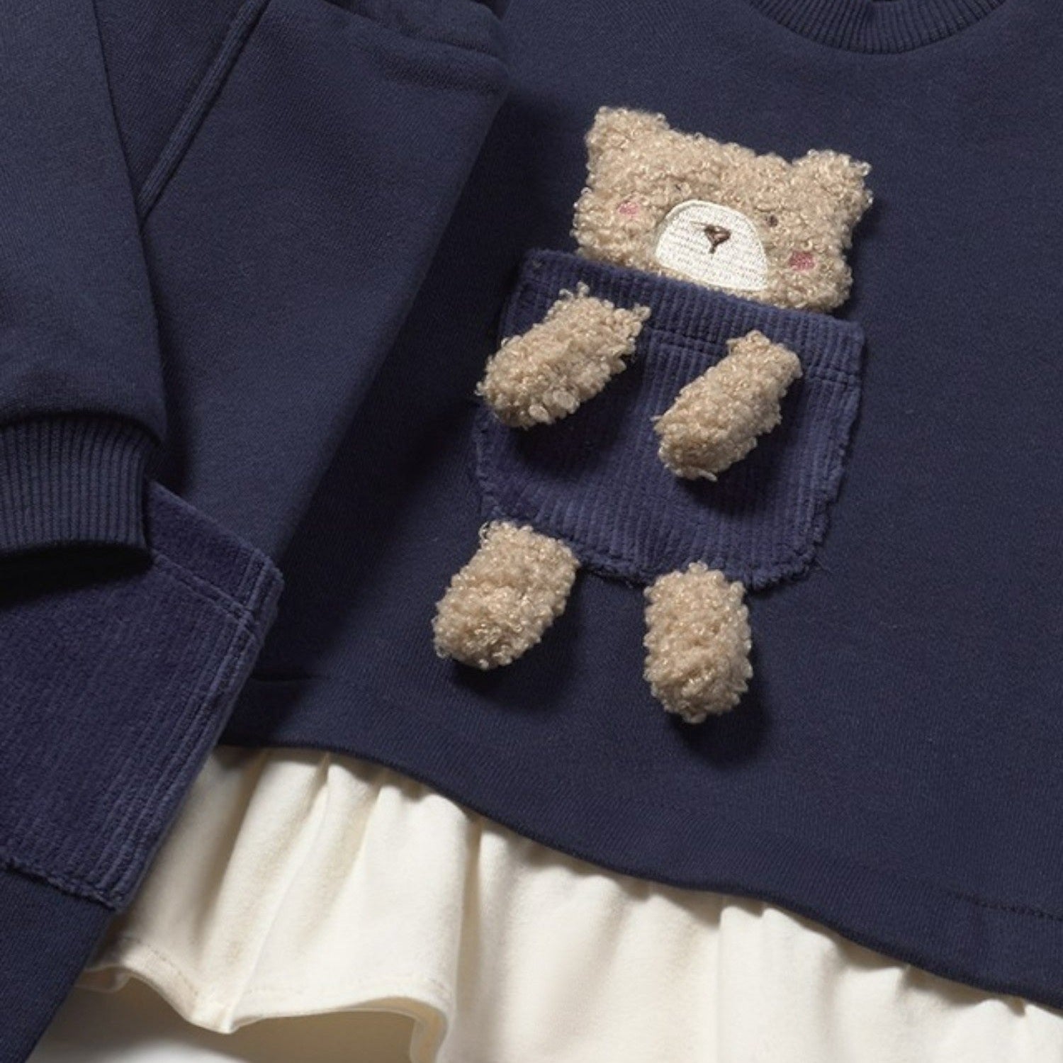 tuta Bimba Blu 2843/53 -  NANU' BABY