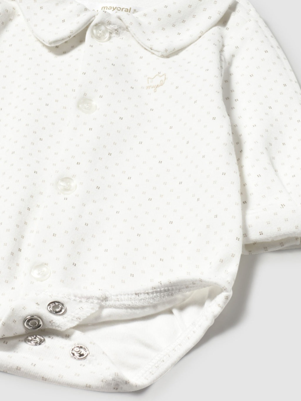 Boy's Shirt, Ecru, 2727/31