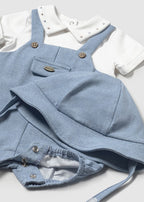 Pagliaccetto Cappello Azzurro MAYORAL 1605/A