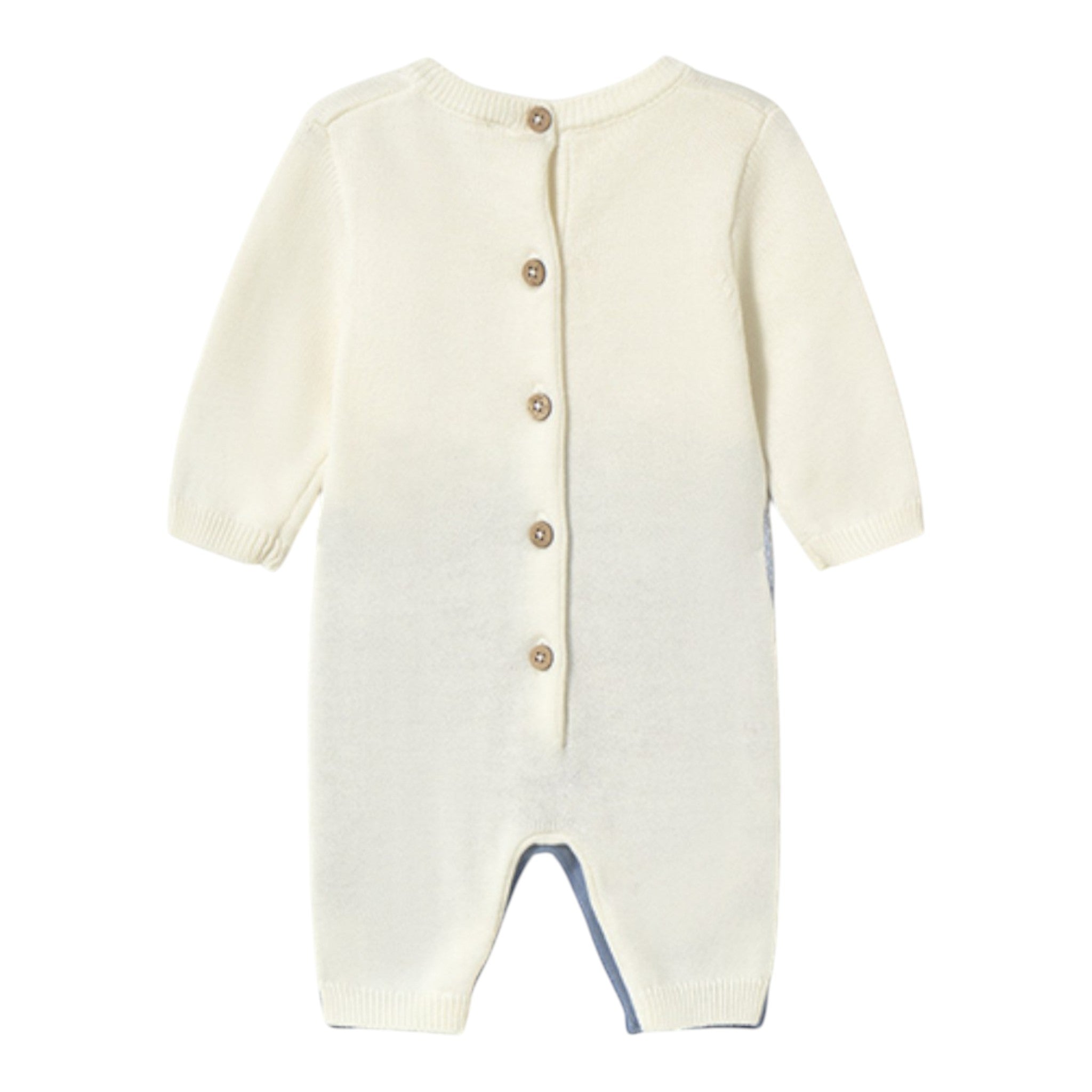 Tutina Neonato AZZURRO 2611/17