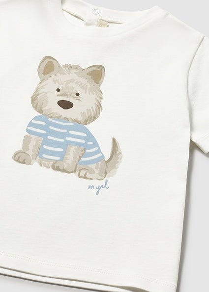 1001/72 - Camicie e T-Shirt - MAYORAL corredino e abbigliamento neonato | NANU' BABY