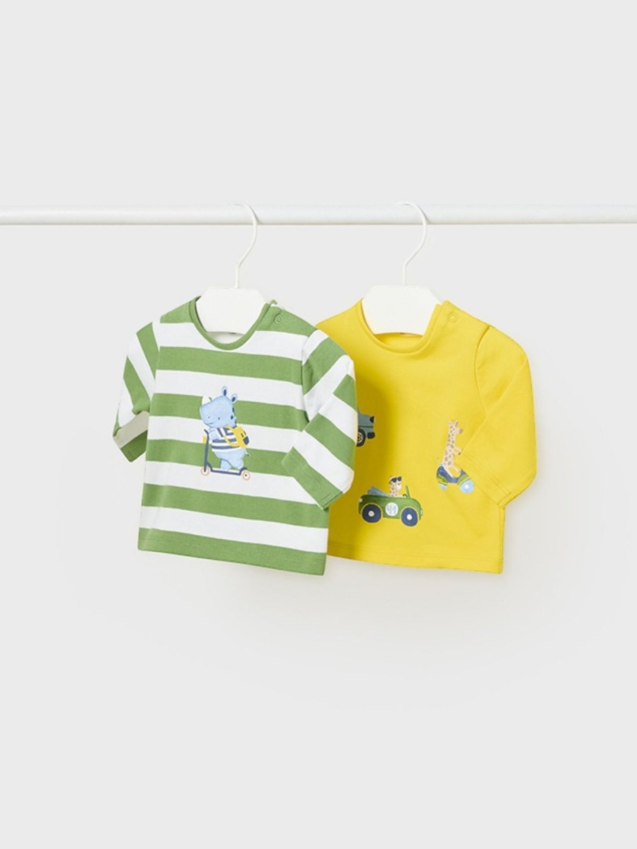 1004/L - Camicie e T-Shirt - MAYORAL corredino e abbigliamento neonato | NANU' BABY