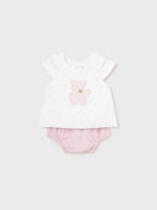 1203/R - Completi e Pagliaccetti - MAYORAL corredino e abbigliamento neonato | NANU' BABY