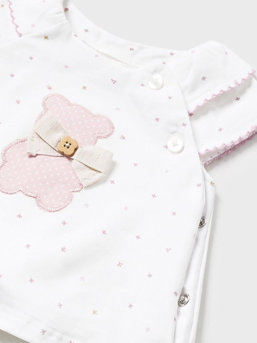 1203/R - Completi e Pagliaccetti - MAYORAL corredino e abbigliamento neonato | NANU' BABY