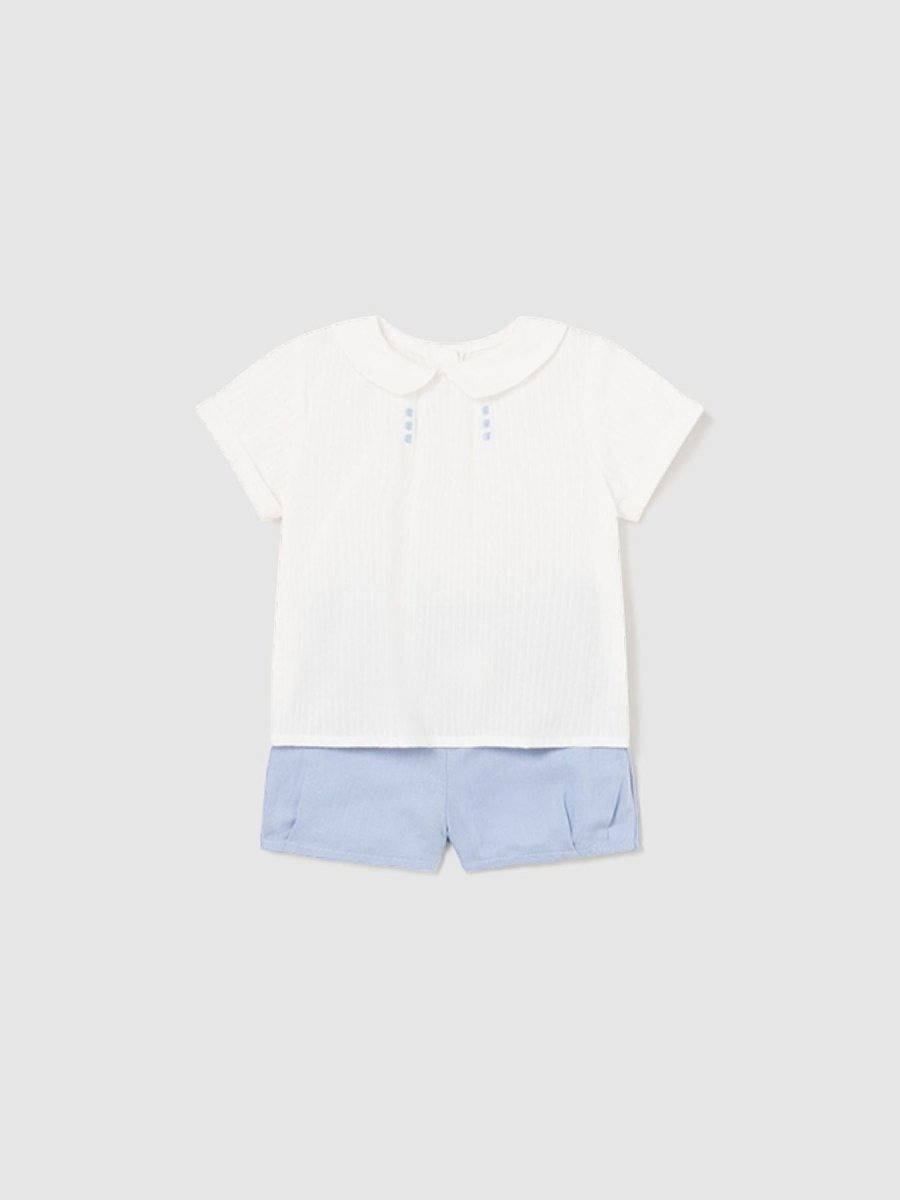 1216/A - Completi e Pagliaccetti - MAYORAL corredino e abbigliamento neonato | NANU' BABY