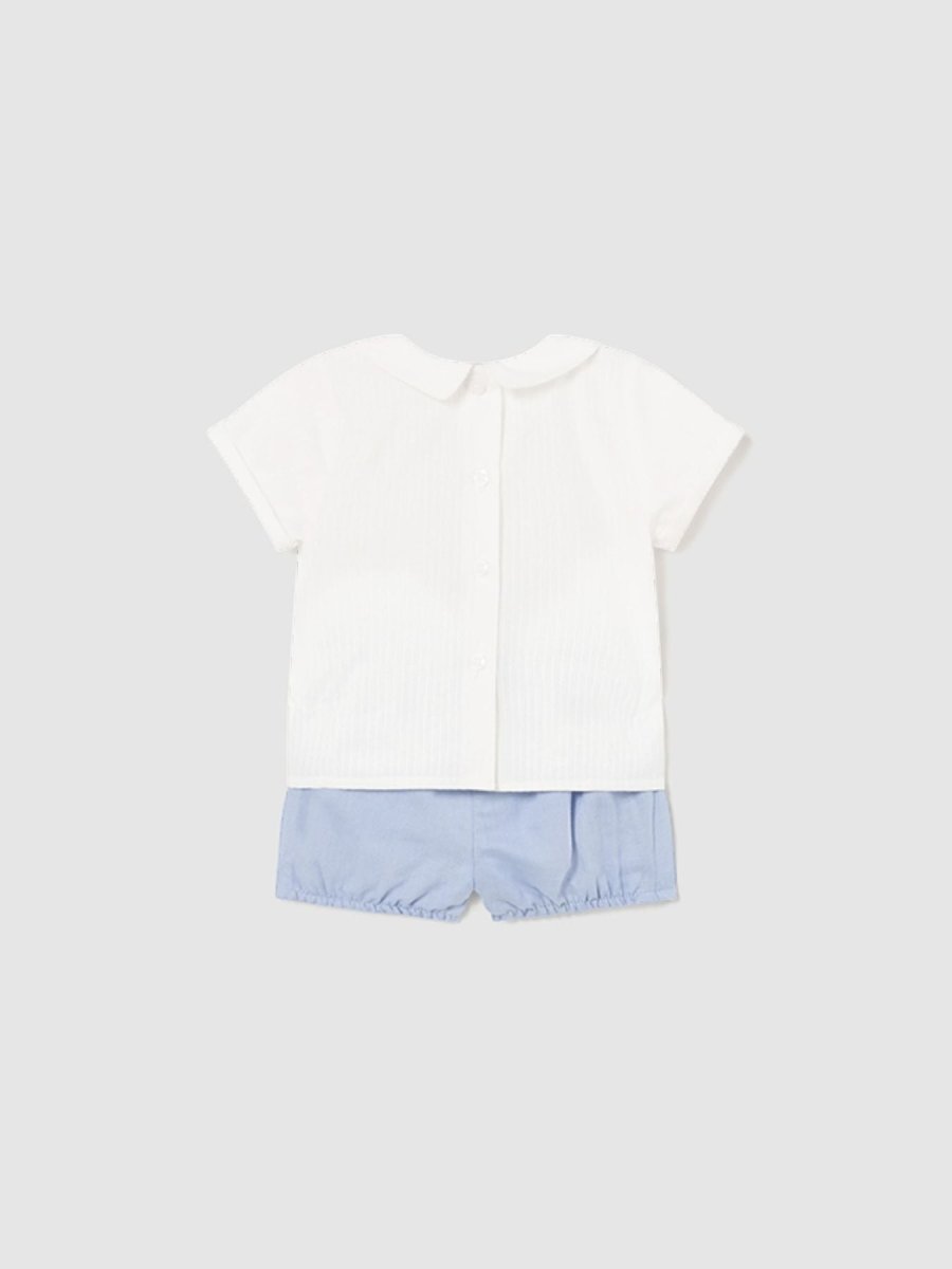 1216/A - Completi e Pagliaccetti - MAYORAL corredino e abbigliamento neonato | NANU' BABY