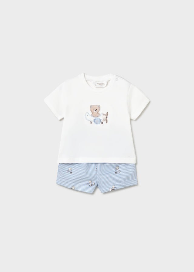 1275/37 - Completi e Pagliaccetti - MAYORAL corredino e abbigliamento neonato | NANU' BABY