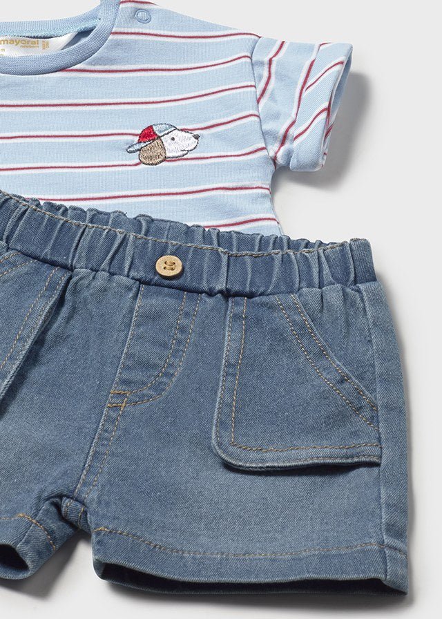 1284/51 - Completi e Pagliaccetti - MAYORAL corredino e abbigliamento neonato | NANU' BABY