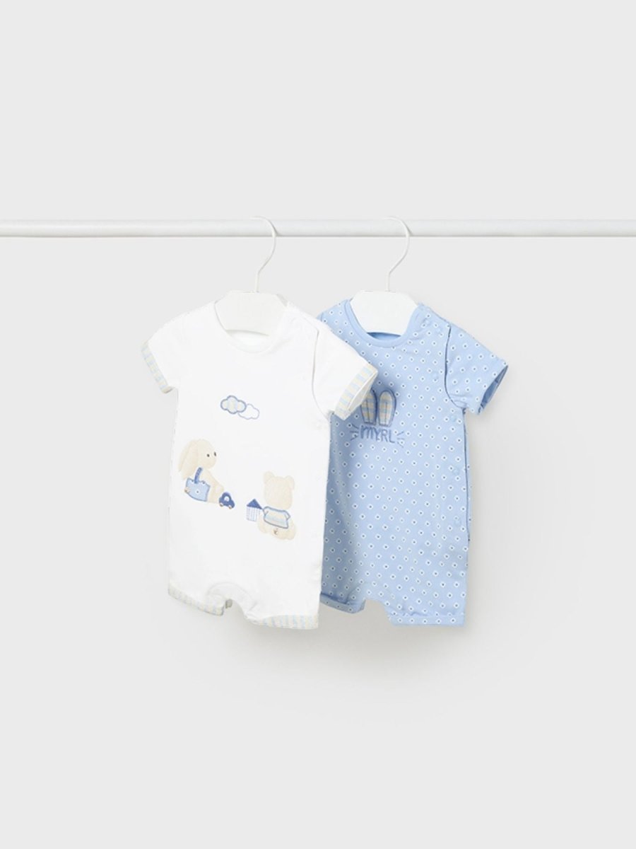 1722/C - Completi e Pagliaccetti - MAYORAL corredino e abbigliamento neonato | NANU' BABY