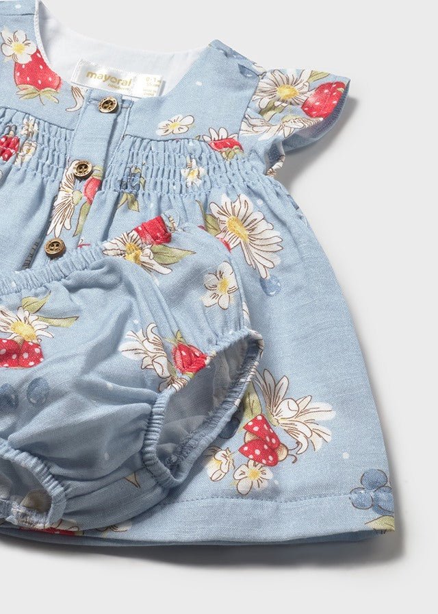 1805/43 - Abito - MAYORAL corredino e abbigliamento neonato | NANU' BABY