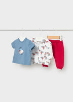 1893/31 - Completi e Pagliaccetti - MAYORAL corredino e abbigliamento neonato | NANU' BABY