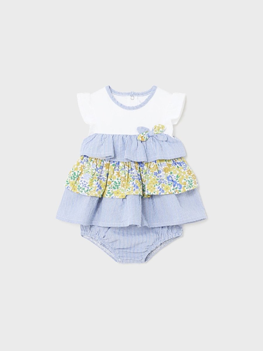 1898 - Abito - MAYORAL corredino e abbigliamento neonato | NANU' BABY