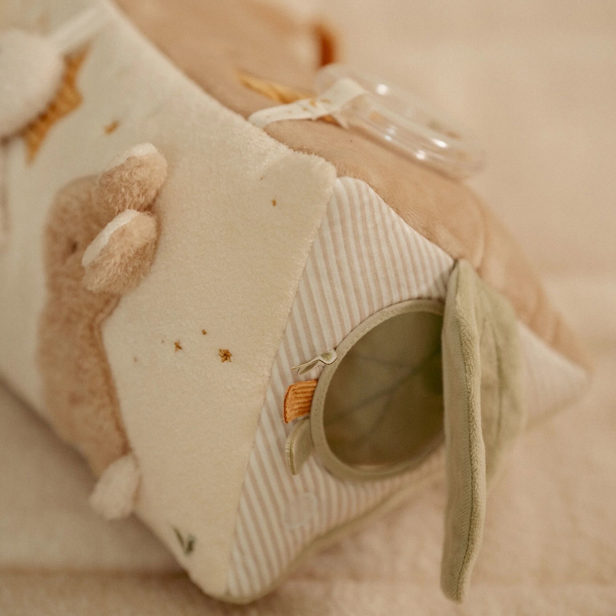 Triangolo multi-attività  Multicolore LD8423 -  NANU' BABY