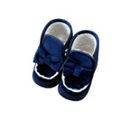 Scarpe Cerimonia Bimba BLU SF4028/B -  NANU' BABY