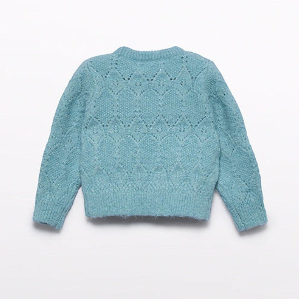 Jersey maglia Bimba Verde 5816/94 -  NANU' BABY