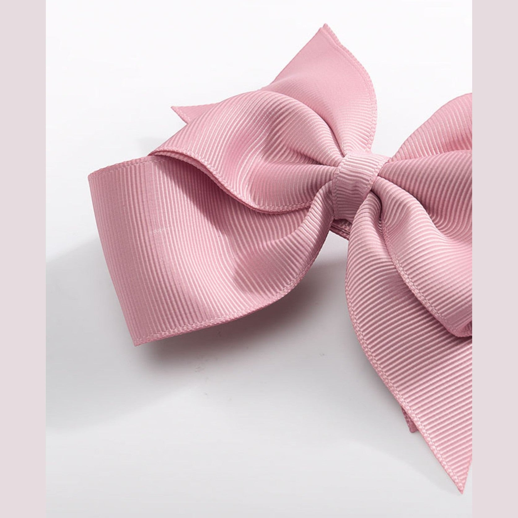 Fermaglio fiocco Bimba Rosa 5966/56 -  NANU' BABY