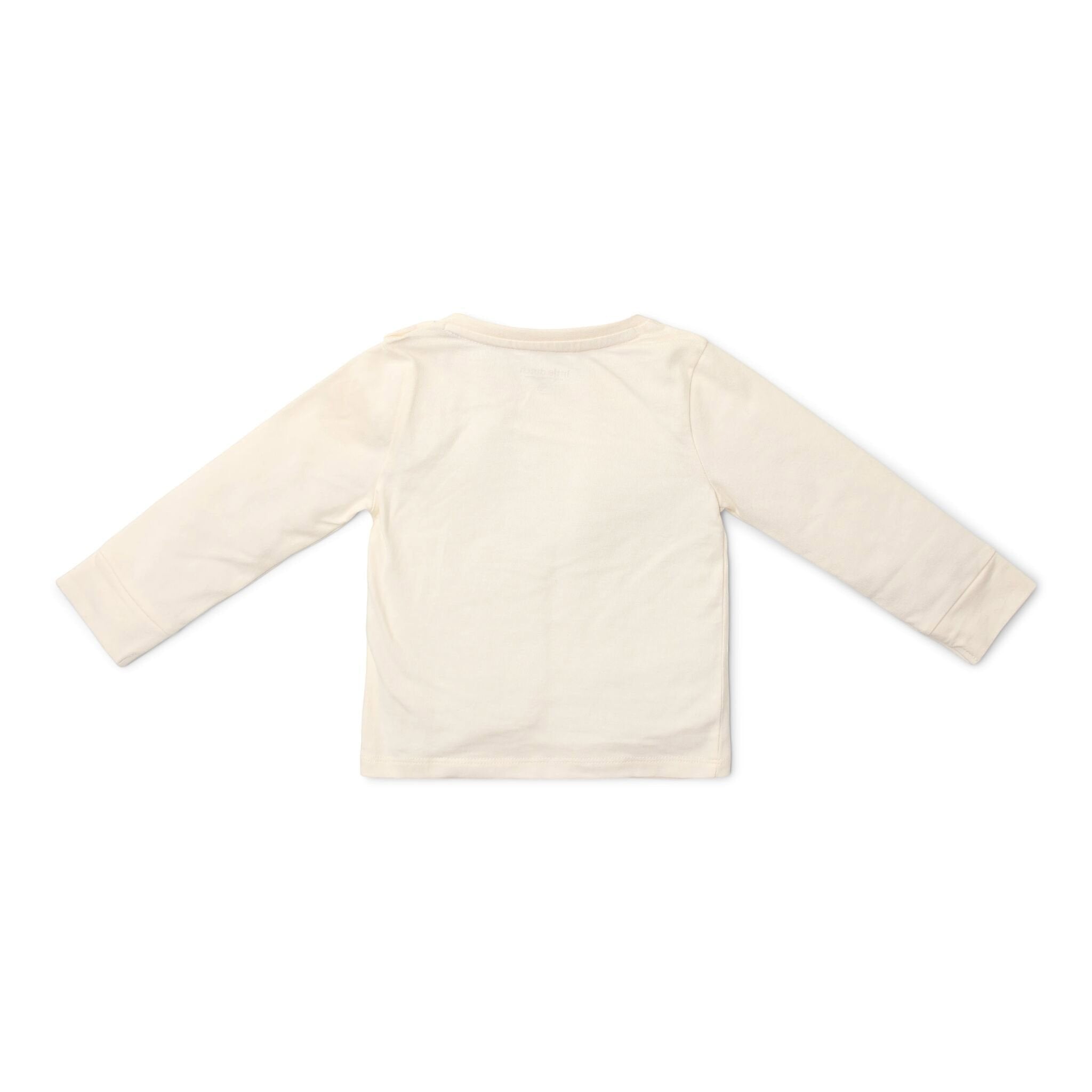 Pigiama natalizio a due pezzi Bimbo Beige CL25106003