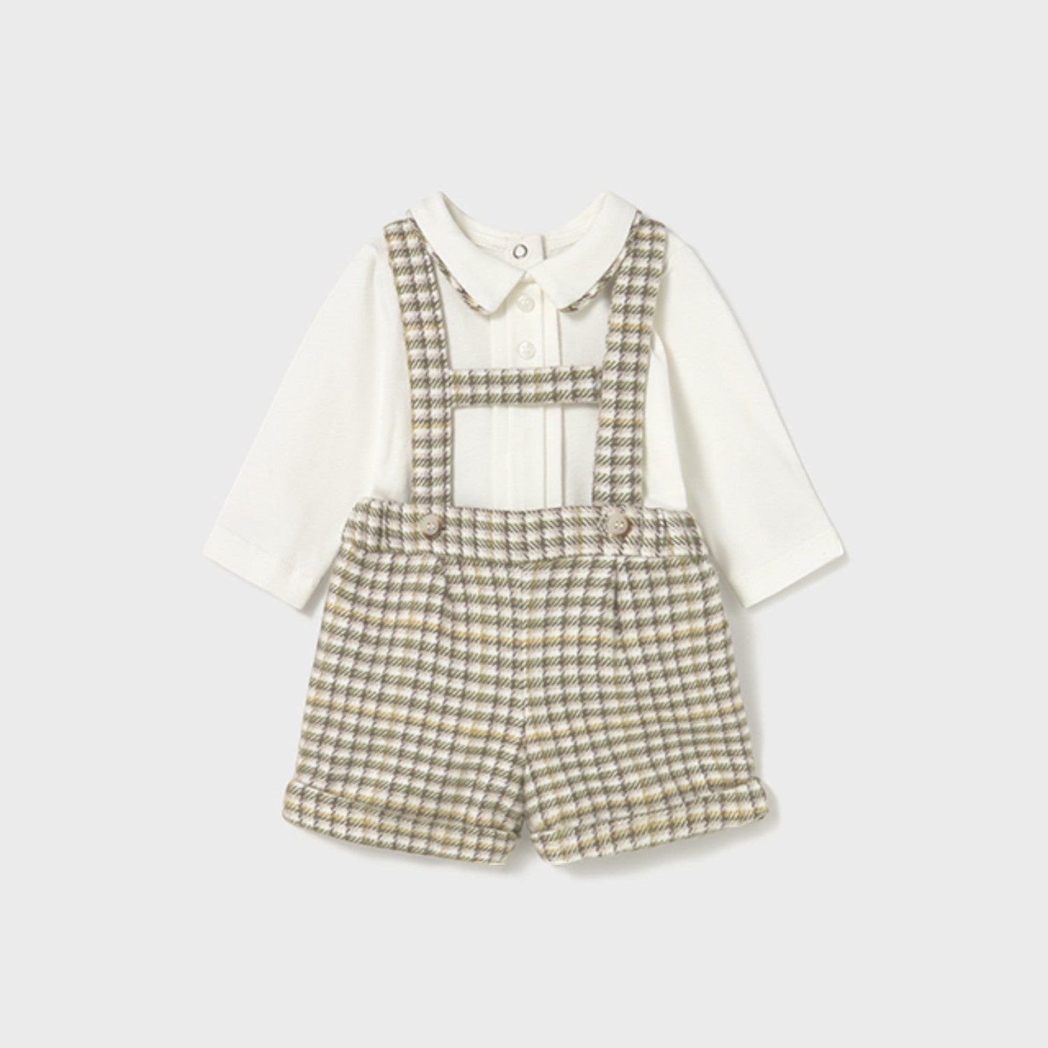 2258/80 - Completi e Pagliaccetti - MAYORAL corredino e abbigliamento neonato | NANU' BABY