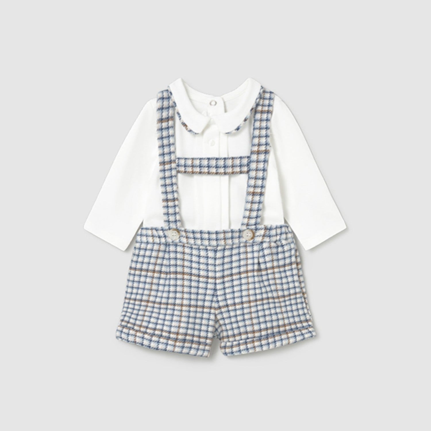 2258/81 - Completi e Pagliaccetti - MAYORAL corredino e abbigliamento neonato | NANU' BABY