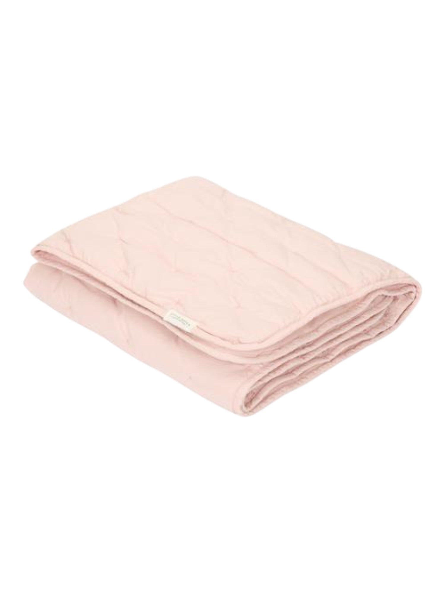 Coperta trapuntata per culla Neonata ROSA TE13164031 -  NANU' BABY