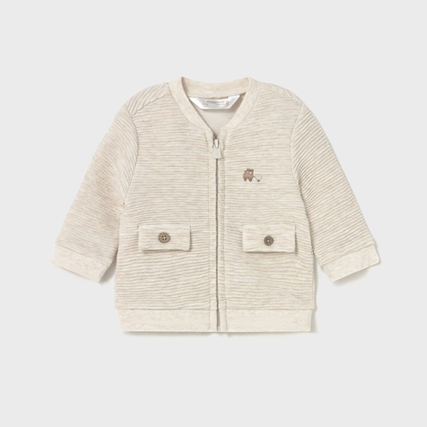 Completo Bimbo Marrone 2622/26 -  NANU' BABY