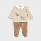 2562/66 - Tutine e Completi nascita - MAYORAL corredino e abbigliamento neonato | NANU' BABY