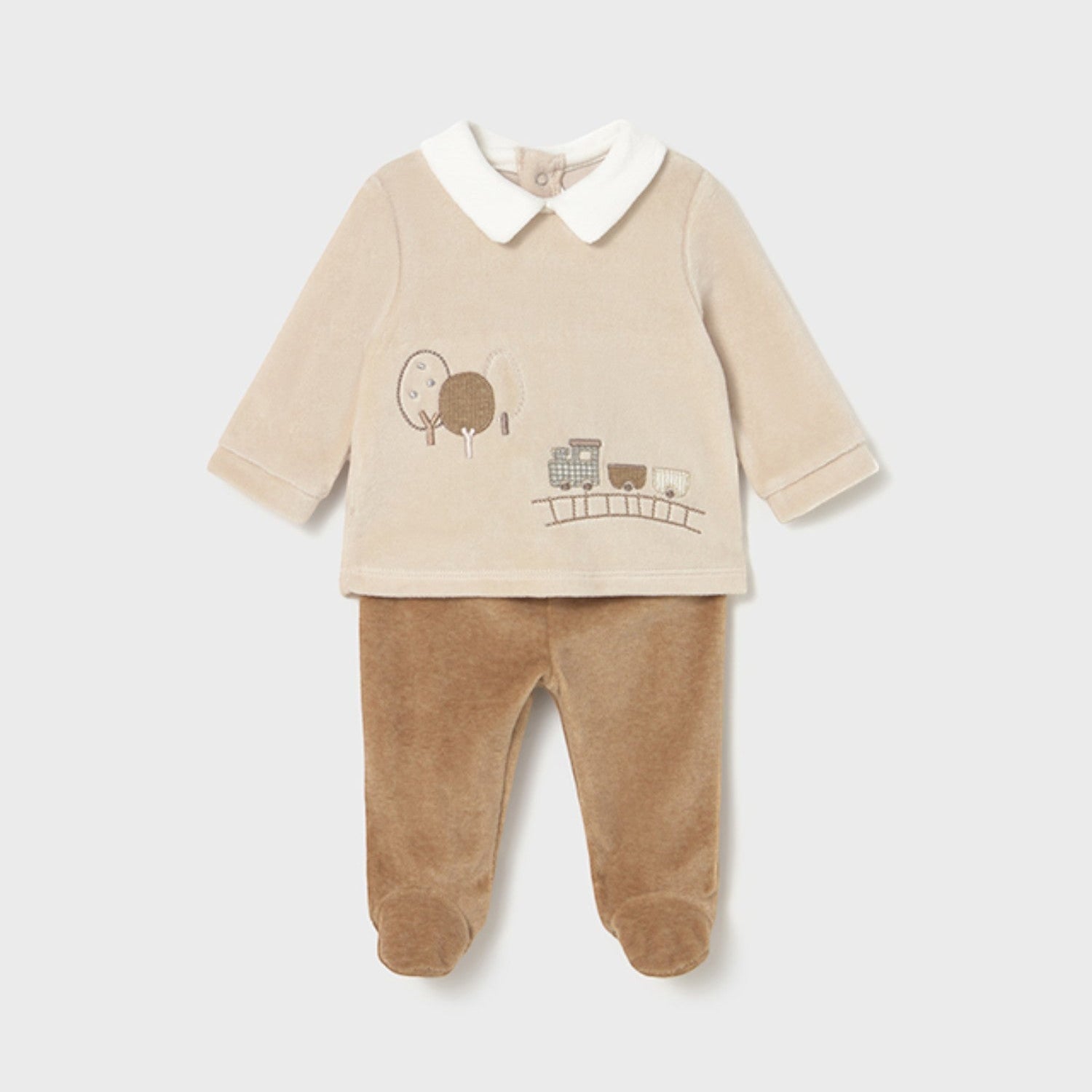 2562/66 - Tutine e Completi nascita - MAYORAL corredino e abbigliamento neonato | NANU' BABY