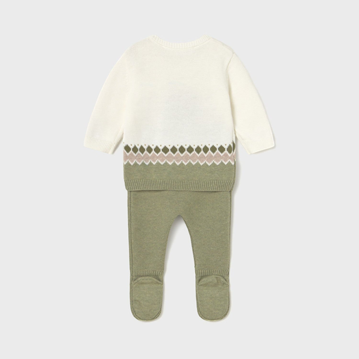 2563/72 - Tutine e Completi nascita - MAYORAL corredino e abbigliamento neonato | NANU' BABY