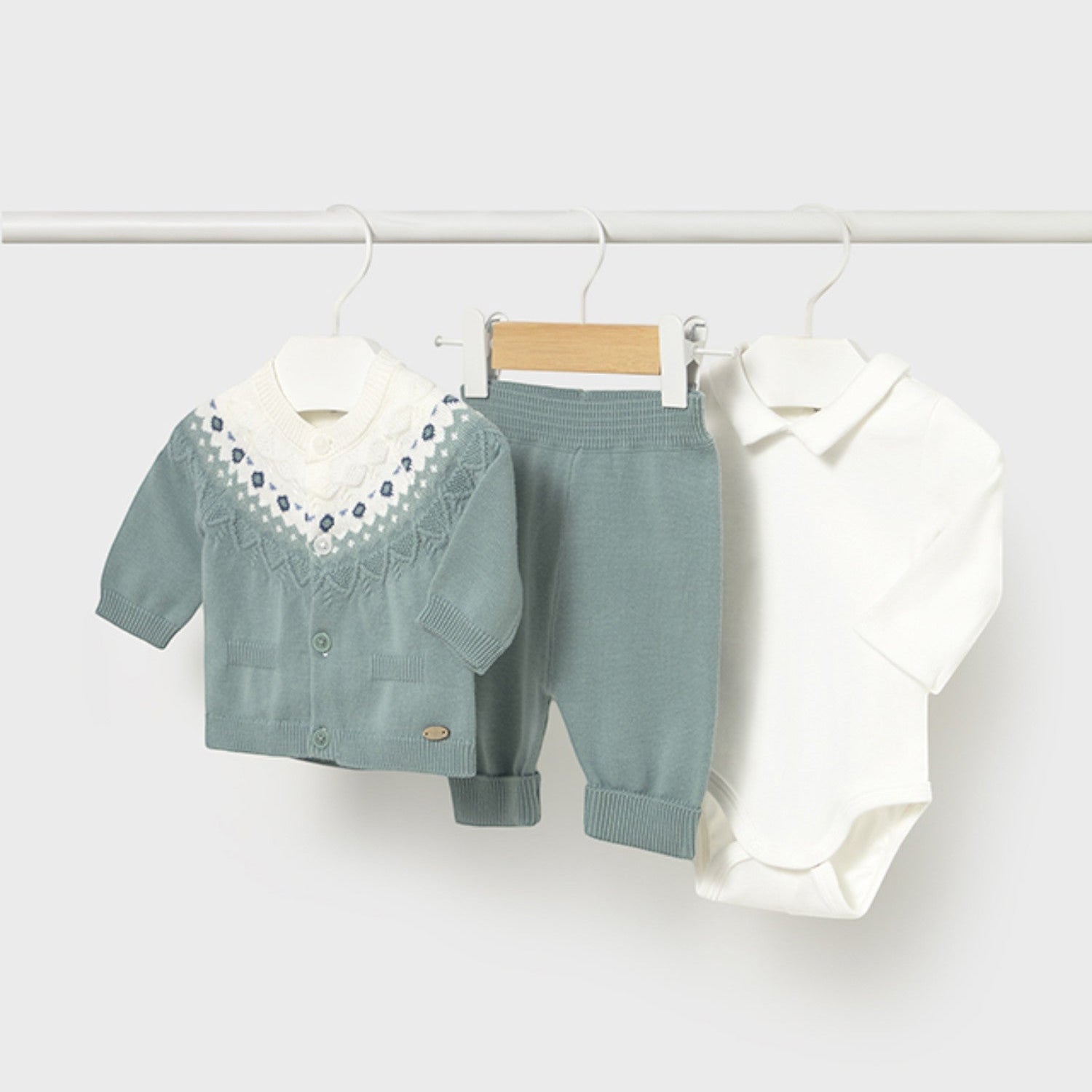 2570/29 - Completi e Pagliaccetti - MAYORAL corredino e abbigliamento neonato | NANU' BABY