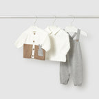 2617/25 - Completi e Pagliaccetti - MAYORAL corredino e abbigliamento neonato | NANU' BABY