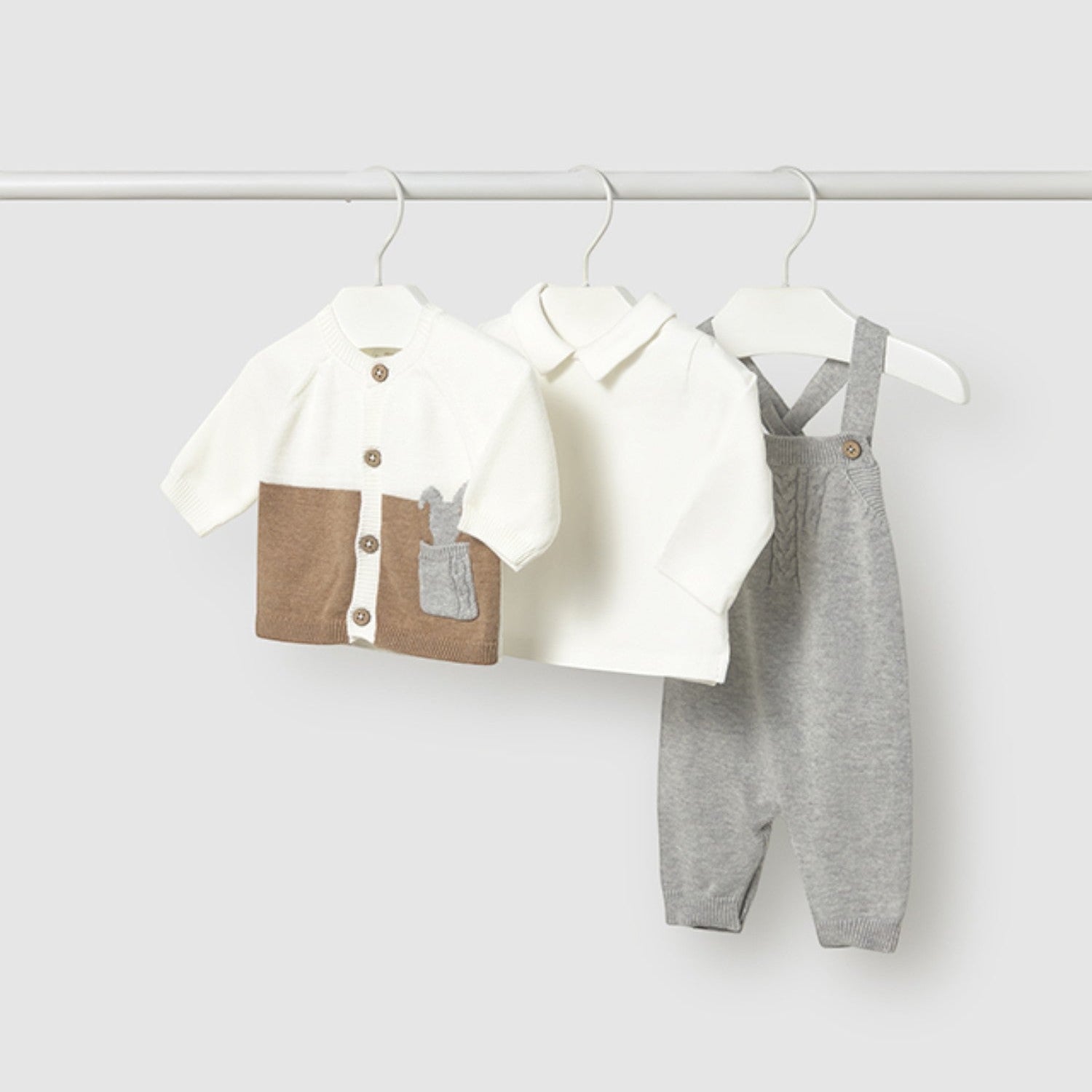 2617/25 - Completi e Pagliaccetti - MAYORAL corredino e abbigliamento neonato | NANU' BABY