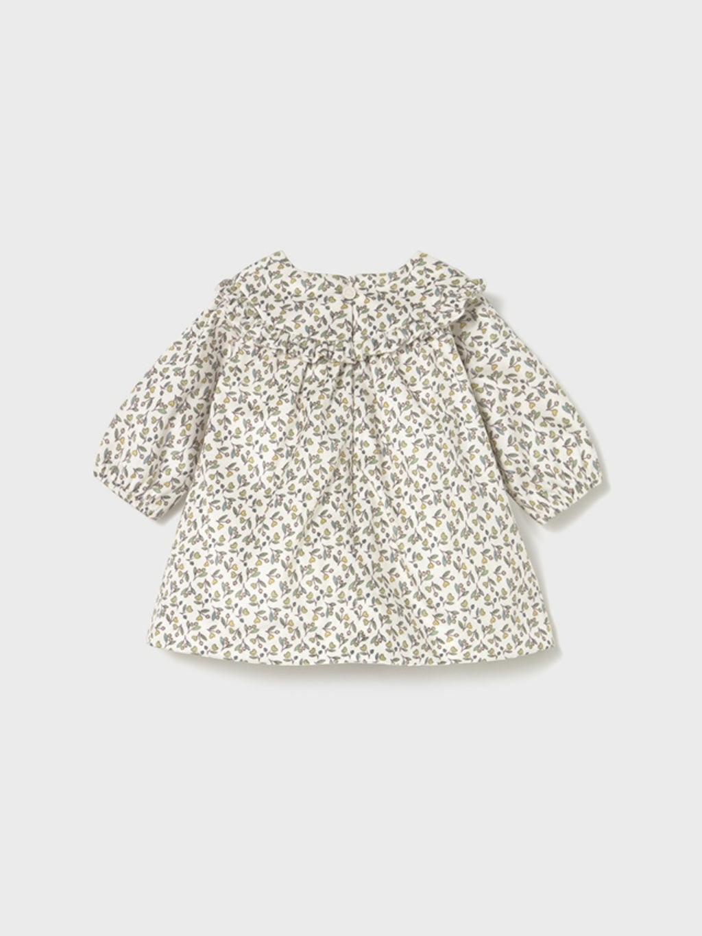 Girl's Green Dress 2822/51