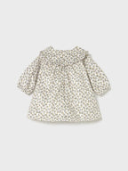 Girl's Green Dress 2822/51