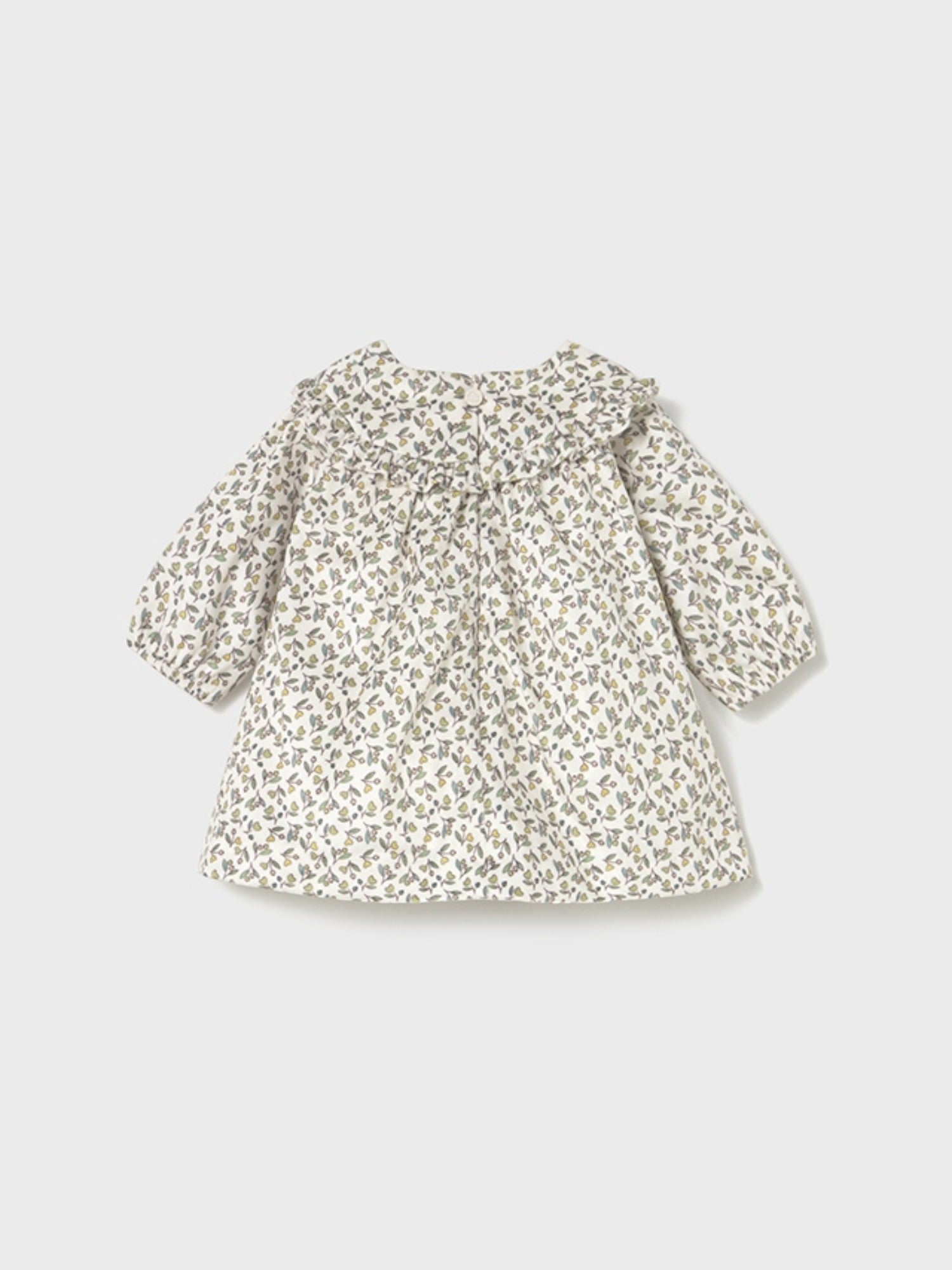 Girl's Green Dress 2822/51