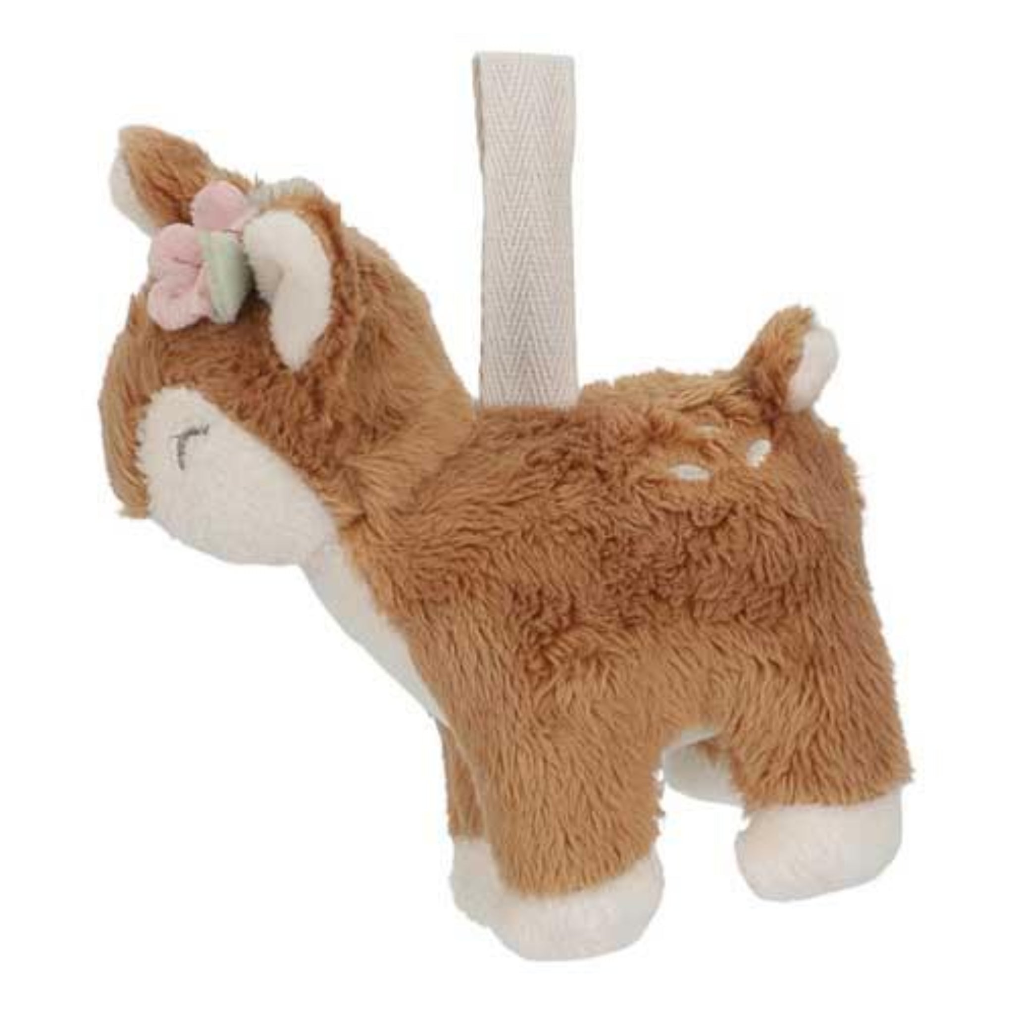 Palestrina morbida Fairy Garden  Rosa LD9017 -  NANU' BABY